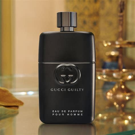 wie riecht gucci guilty pour homme|gucci guilty boots.